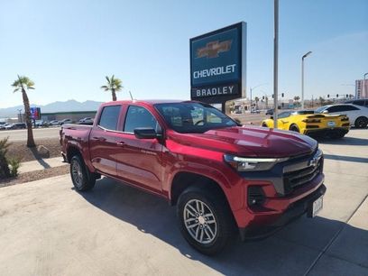 New 2025 Chevrolet Colorado LT w/ LT Convenience Package