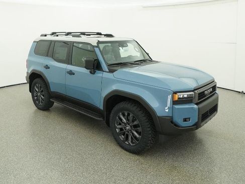 New 2026 Toyota Land Cruiser Land Cruiser w/ Premium Package image 73