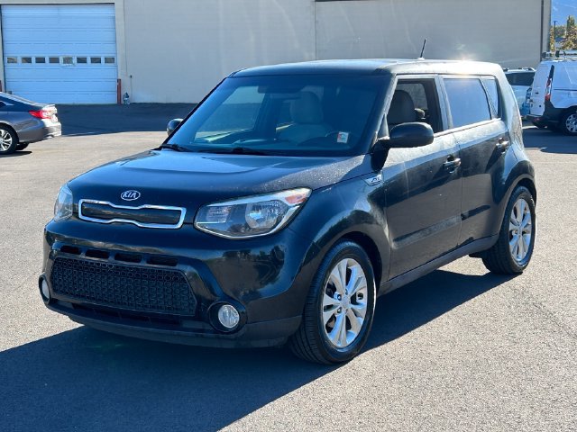 Used 2016 Kia Soul + FWD image 7