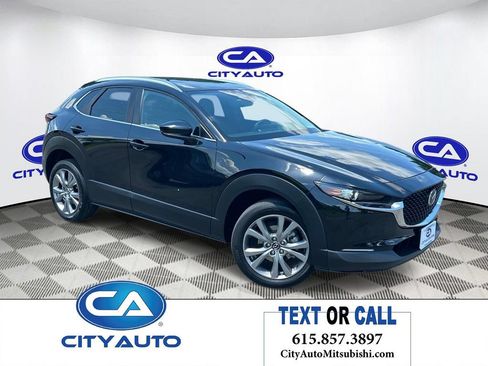 Used 2023 MAZDA CX-30 AWD 2.5 S w/ Select Package image 1