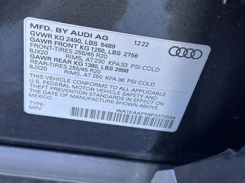 Used 2023 Audi Q5 2.0T Premium Plus w/ Premium Plus Package image 24