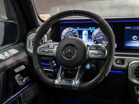 Certified 2024 Mercedes-Benz G 63 AMG 4MATIC image 20