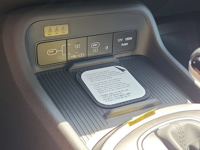 New 2027 Hyundai Kona SEL Sport FWD image 13