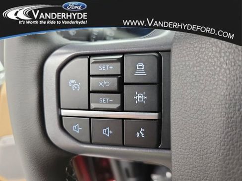 New 2026 Ford F350 Lariat w/ Lariat Premium Package image 24