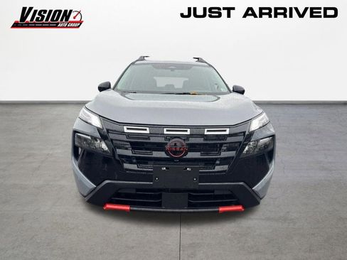 New 2026 Nissan Rogue SV AWD/4WD image 2
