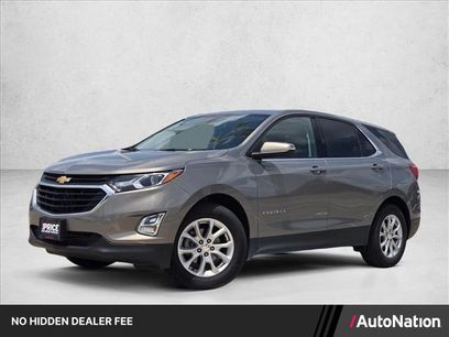 Used 2019 Chevrolet Equinox LT