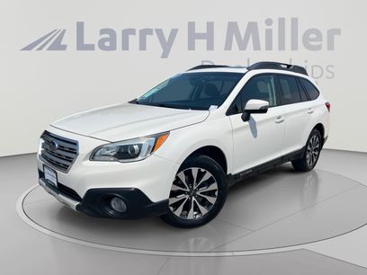 Used 2016 Subaru Outback 2.5i Limited