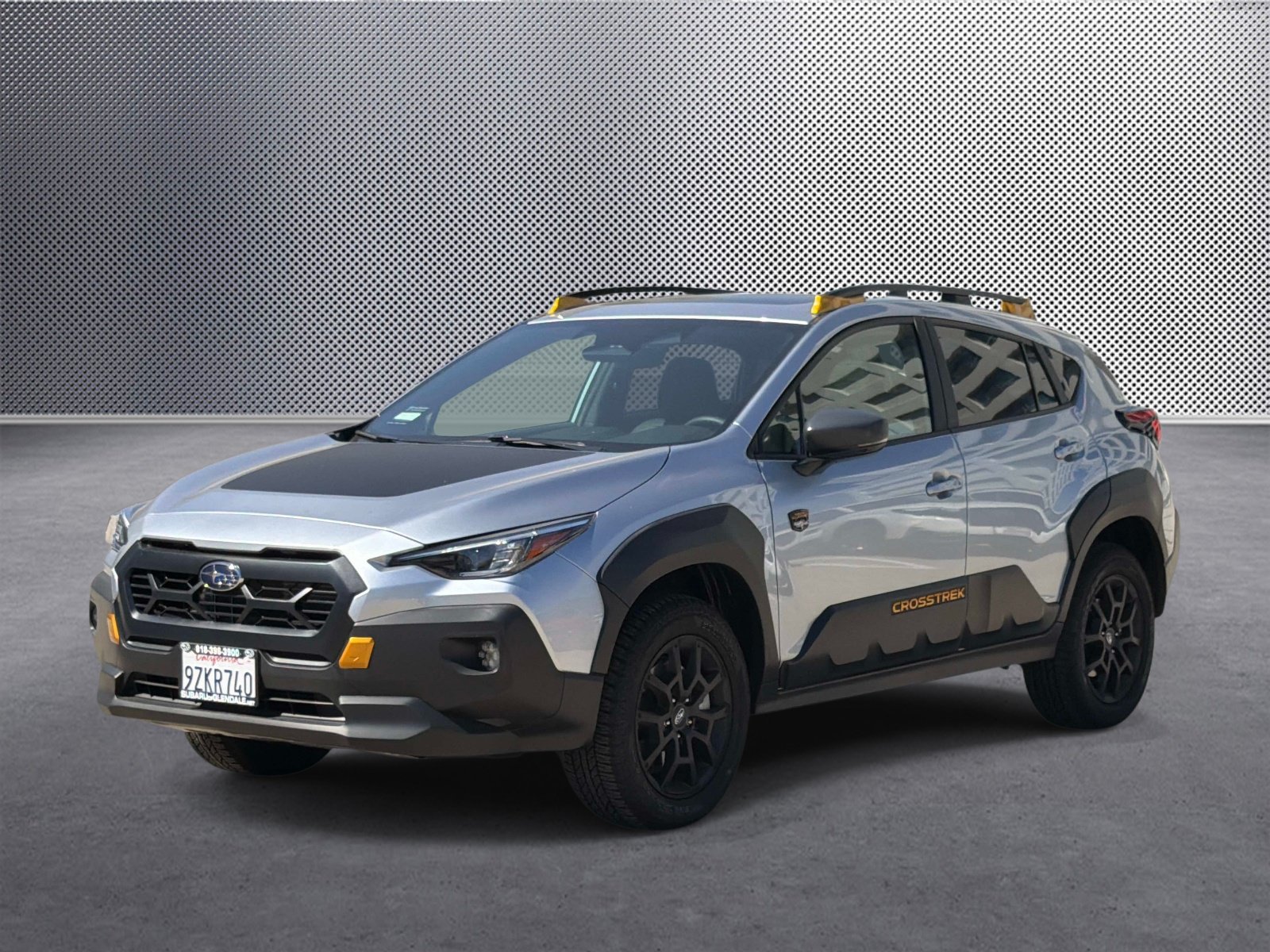 Certified 2026 Subaru Crosstrek 2.5i Wilderness w/ Crosstrek Mirror Package AWD/4WD image 1