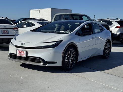 New 2026 Toyota Prius Limited image 11