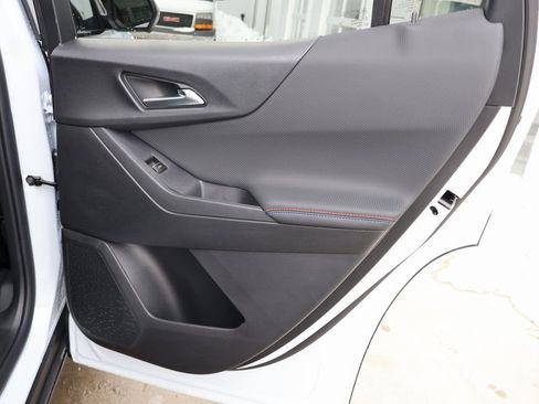 New 2026 Chevrolet Equinox RS w/ Safety and Technology Package image 32