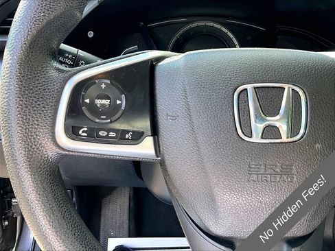 Used 2017 Honda Civic LX image 8