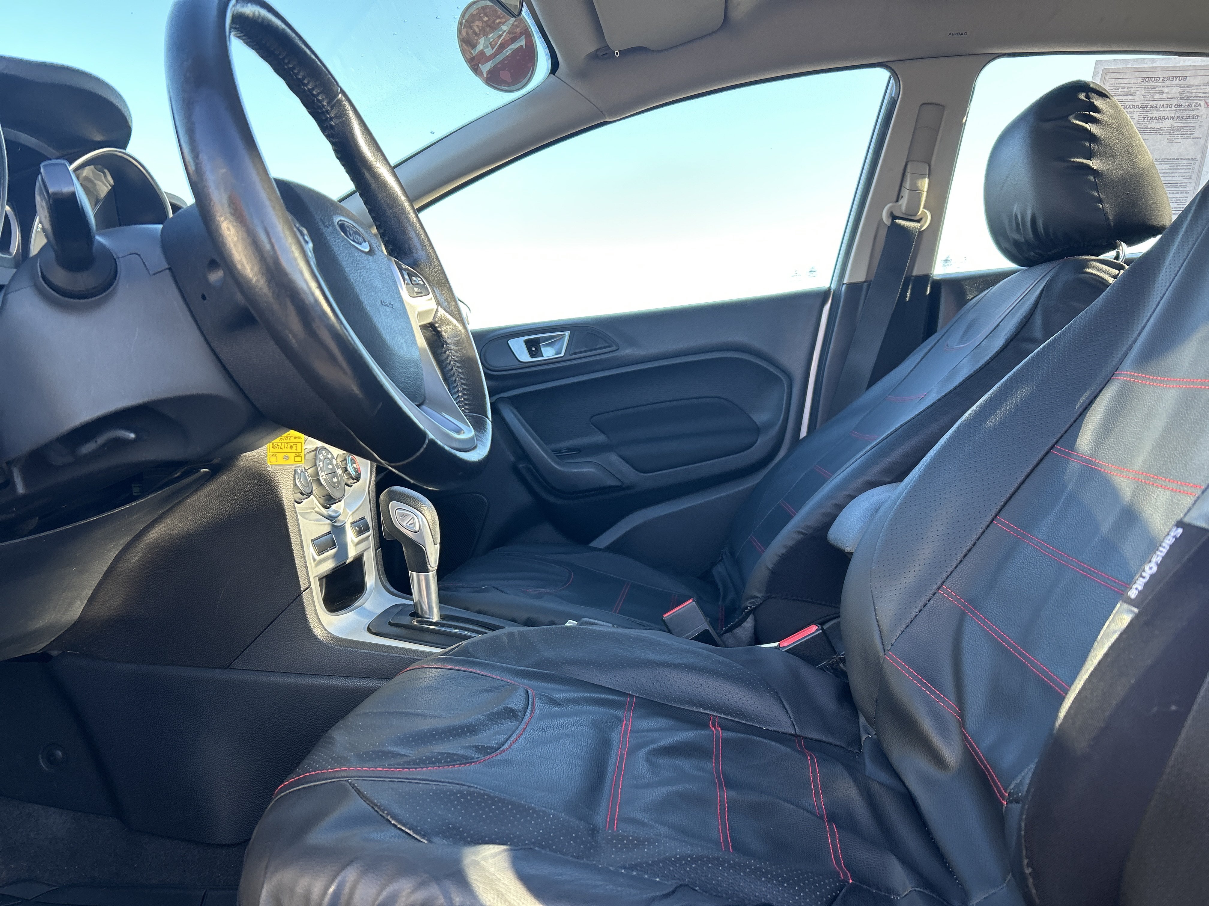 Used 2014 Ford Fiesta SE FWD image 17
