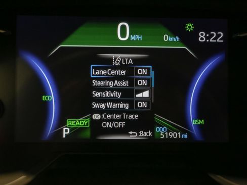 Used 2019 Toyota RAV4 XSE w/ Carpet Mat Package AWD/4WD image 39