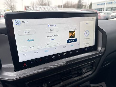 Used 2025 Ford Bronco Sport Big Bend w/ Convenience Package image 35