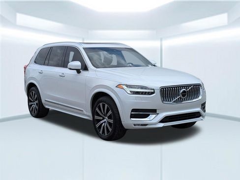 Used 2022 Volvo XC90 T6 Inscription w/ Climate Package AWD/4WD image 8