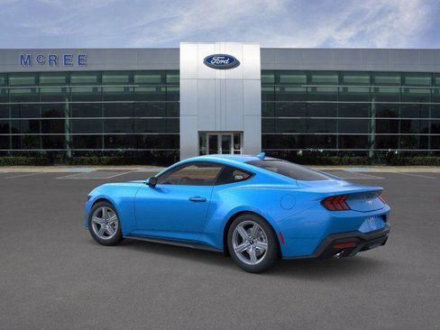 New 2026 Ford Mustang Coupe image 4