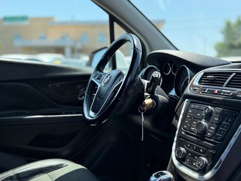 Used 2016 Buick Encore AWD image 28