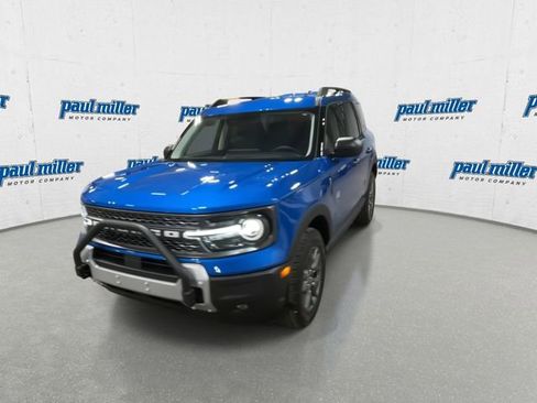 New 2025 Ford Bronco Sport Big Bend AWD/4WD image 4