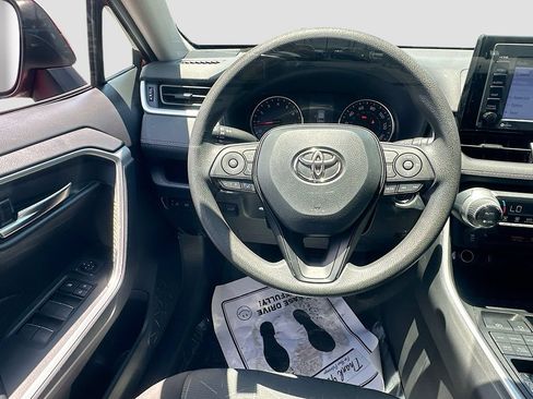 Used 2022 Toyota RAV4 XLE w/ Convenience Package AWD/4WD image 20