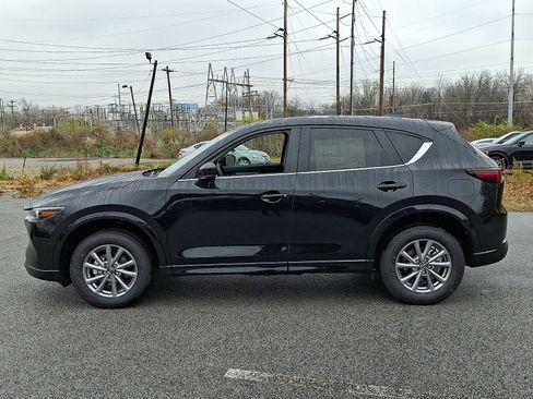New 2025 MAZDA CX-5 AWD 2.5 S w/ Select Package image 4