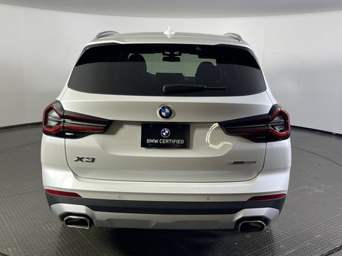 Certified 2024 BMW X3 xDrive30i w/ Premium Package w/ZPA AWD/4WD image 7