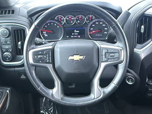 Used 2022 Chevrolet Silverado 1500 LT w/ All Star Edition Plus image 20