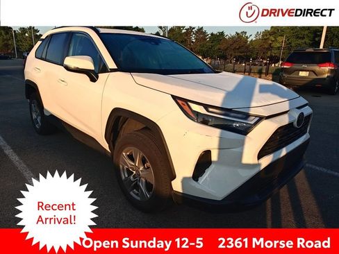 Used 2024 Toyota RAV4 XLE w/ Convenience Package AWD/4WD image 1
