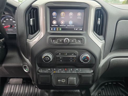 Used 2024 Chevrolet Silverado 1500 W/T w/ WT Fleet Convenience Package image 19