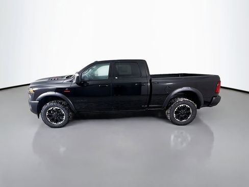 New 2025 RAM 2500 Rebel w/ Rebel Level 2 Equipment Group image 4