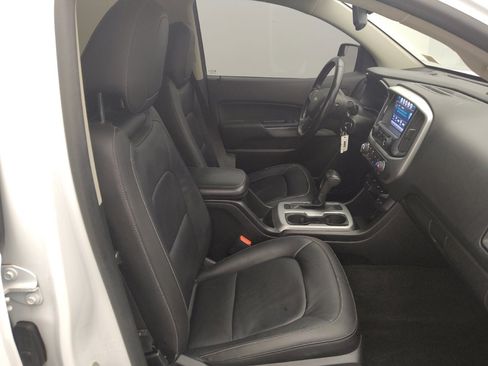 Used 2018 Chevrolet Colorado LT w/ Luxury Package, Chrome RWD image 21