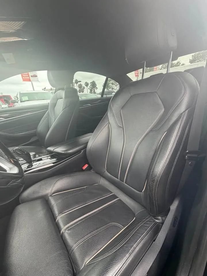 Used 2018 BMW 530e RWD image 8