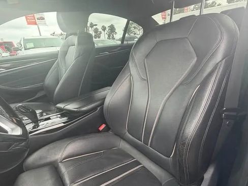 Used 2018 BMW 530e RWD image 8