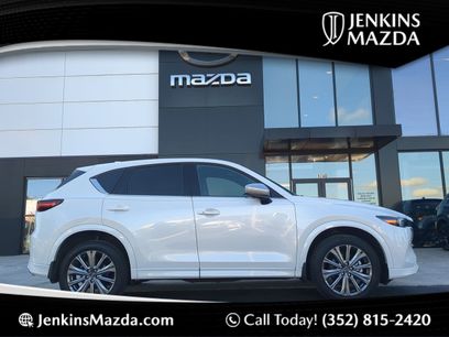 Certified 2024 MAZDA CX-5 Signature