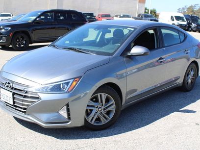 Used 2019 Hyundai Elantra SEL w/ Cargo Package