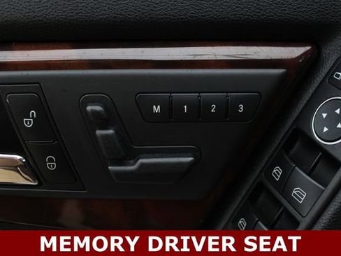 Used 2011 Mercedes-Benz GLK 350 4MATIC image 14