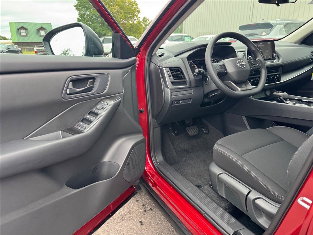 New 2026 Nissan Rogue S FWD image 13