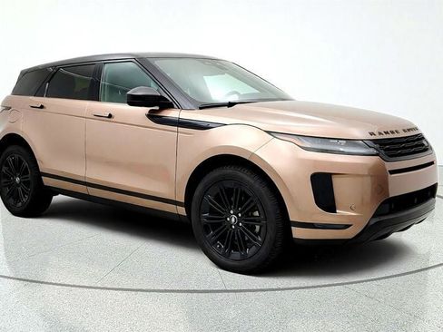 Used 2025 Land Rover Range Rover Evoque S AWD/4WD image 3