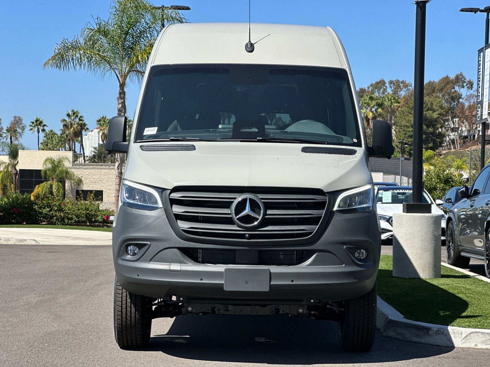 New 2026 Mercedes-Benz Sprinter 2500 image 8