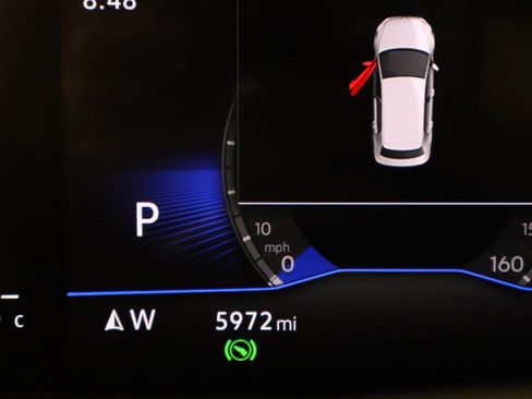 Certified 2025 Volkswagen Taos SE FWD image 9