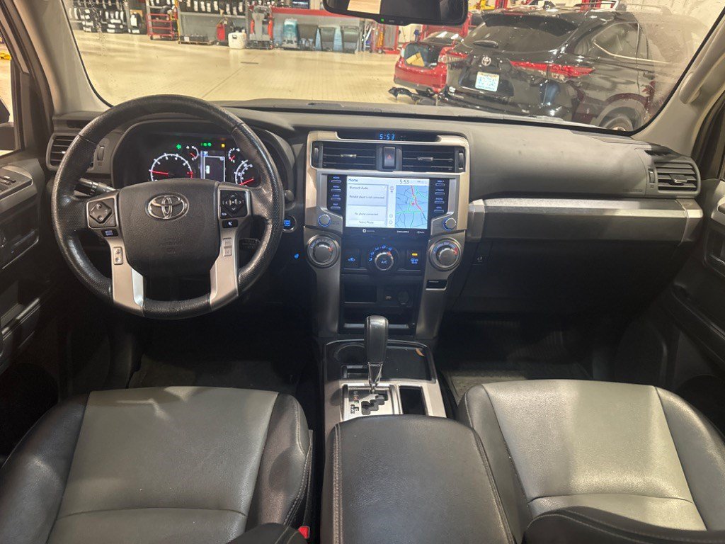 Used 2023 Toyota 4Runner SR5 Premium w/ Moonroof Package RWD image 41