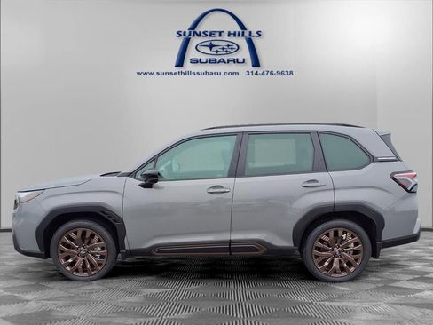 New 2026 Subaru Forester Sport image 22