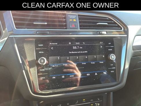 Used 2023 Volkswagen Tiguan SE image 14