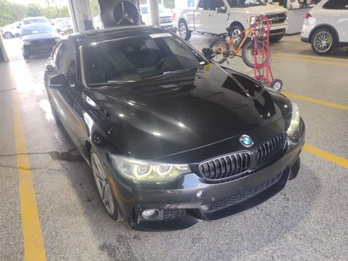 Used 2018 BMW 440i Gran Coupe RWD image 5