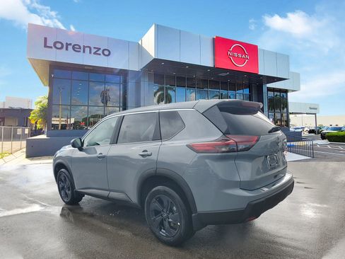 New 2026 Nissan Rogue SV w/ Cold Weather Package image 6