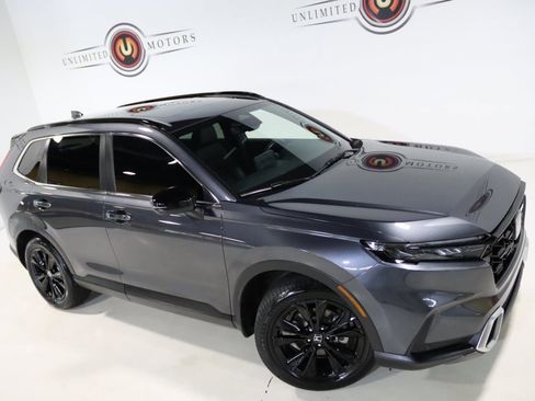 Used 2025 Honda CR-V Sport Touring image 76