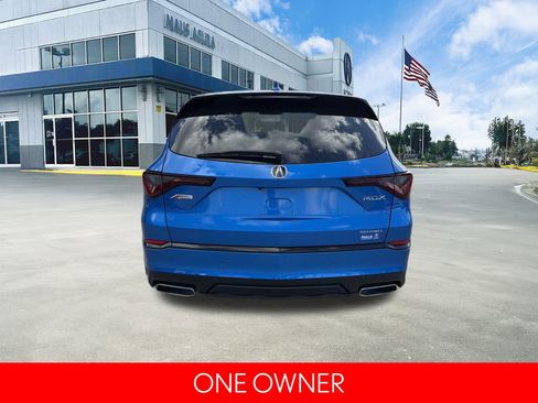 Used 2026 Acura MDX A-Spec image 5