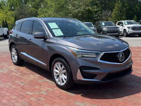 Used 2021 Acura RDX FWD image 5