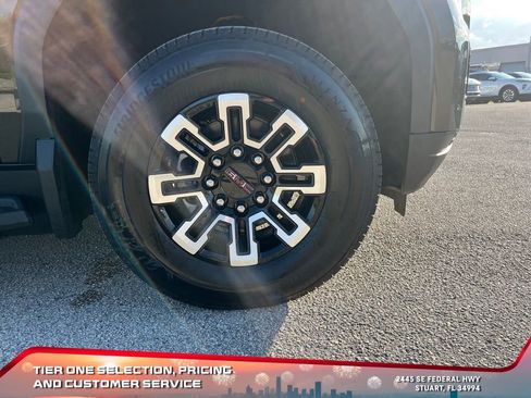 New 2026 GMC Sierra EV Elevation image 9