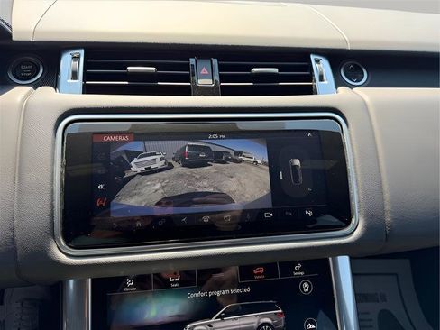 Used 2019 Land Rover Range Rover Sport HSE image 49