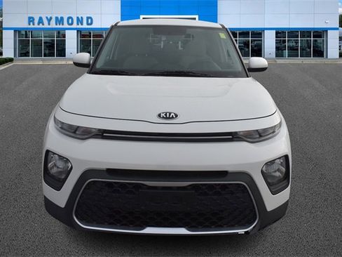 Certified 2021 Kia Soul LX image 8